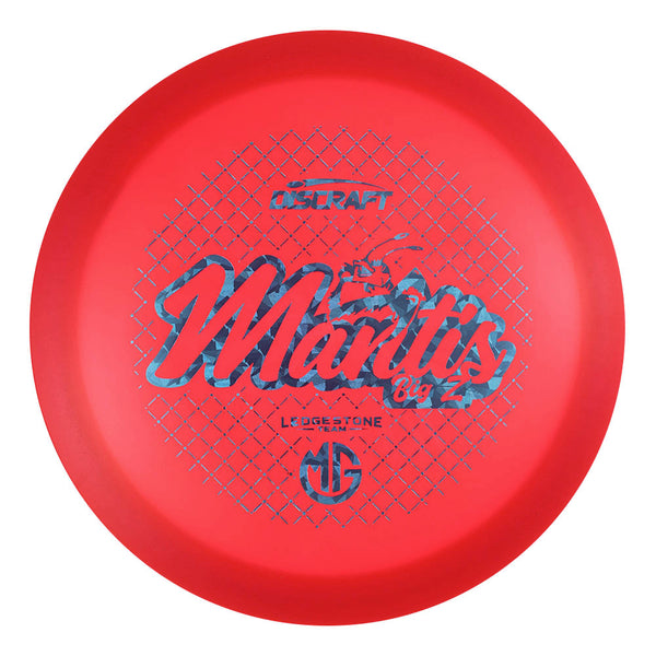 Missy Gannon Big Z Mantis
