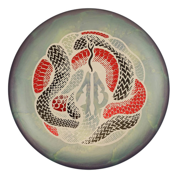 Anthony Barela Big Z Swirl Snake Pit Luna