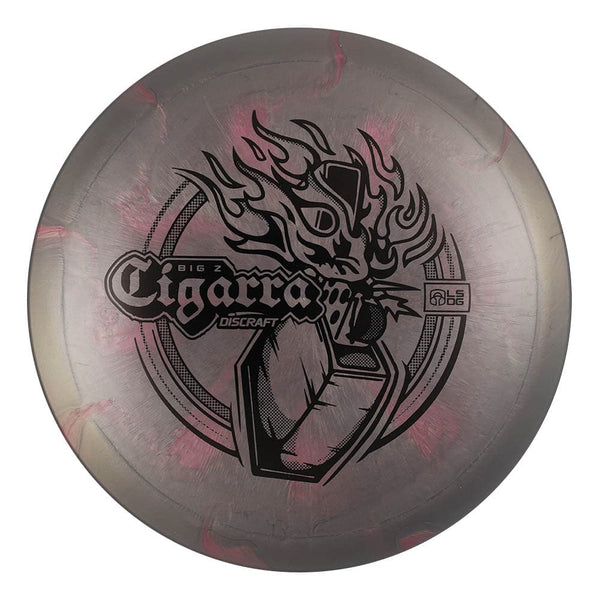 Big Z Swirl Cigarra