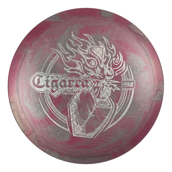 Big Z Swirl Cigarra