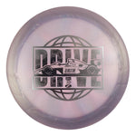 #135 (Silver Metallic) 173-174 Big Z Swirl Drive