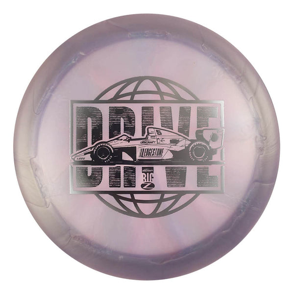 #135 (Silver Metallic) 173-174 Big Z Swirl Drive