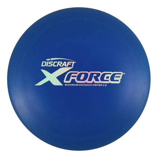 #8 Force - X (Silver Holo) 173-174 Butcher's Block (Vault Preview)