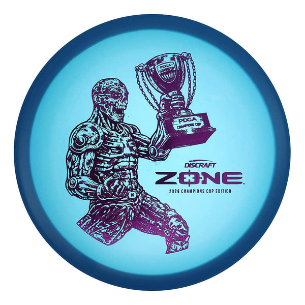 #32 Blue (Purple Metallic) 173-174 Champion's Cup Super Flex Zone