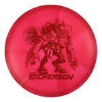 Chris Dickerson Robot Chicken ESP Swirl Buzzz