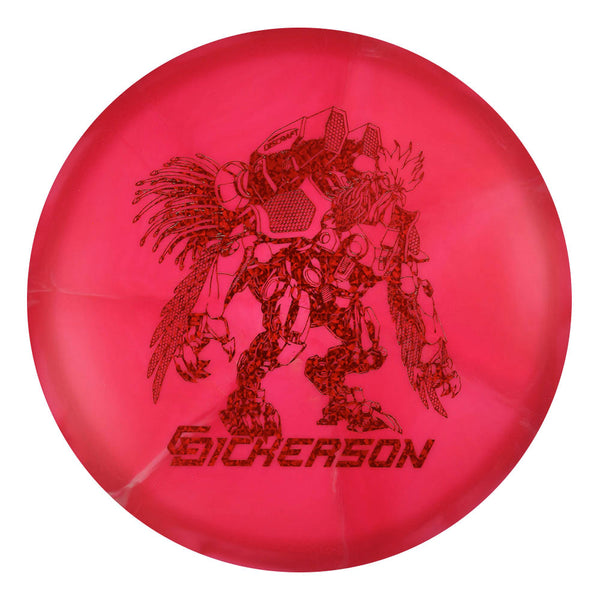 Chris Dickerson Robot Chicken ESP Swirl Buzzz