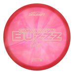 #11 (White Matte) 175-176 2025 Tour Series Z Swirl Chris Dickerson Buzzz