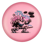 Chris Dickerson Robot Turkey Tri-Foil Colorshift Z Buzzz