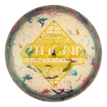 #43 (Yellow Matte) 173-174 Cascade Challenge Jawbreaker Colorshift Z Athena