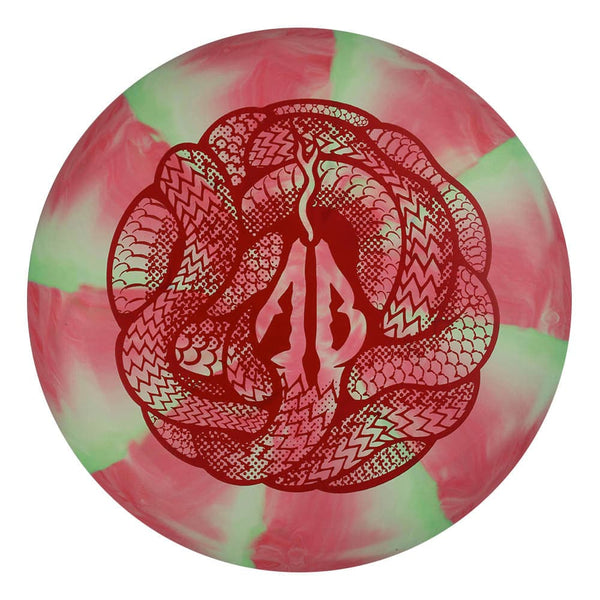 Anthony Barela CT Swirl Snake Pit Focus