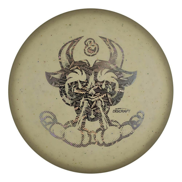 #13 White (Discraft) 170-172 Ben Callaway Z Sparkle Kratos