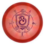Ben Callaway 15 Year Z Swirl Undertaker