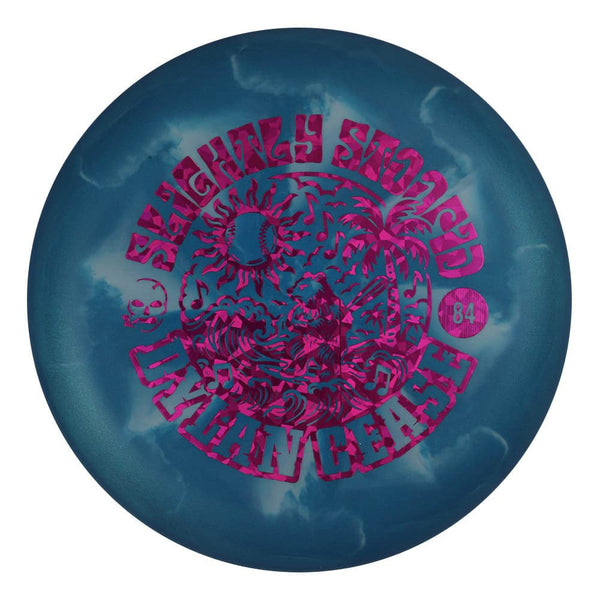 Supreme Flight Slightly Stoopid Dylan Cease Luna (Bear)