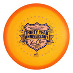 #12 Orange (EXACT DISC) 177+ Climo Disc Golf Major Line 30 Year HOF Belleair