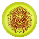 #13 (Red Matte/Gold Brushed) 173-174 Colorshift ESP Anax