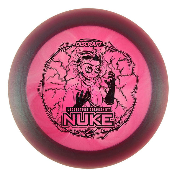 Stiff Colorshift Z Nuke