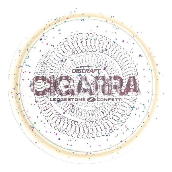 Confetti Z Cigarra