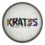 #19 Grey (Rainbow) 173-174 Supreme Flight CryZtal FLX Sparkle Kratos
