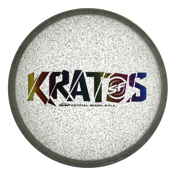 #19 Grey (Rainbow) 173-174 Supreme Flight CryZtal FLX Sparkle Kratos