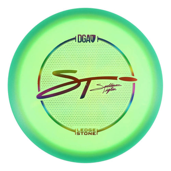 #36 (Rainbow) 173-174 DGA Atmos Sullivan Tipton Pipeline