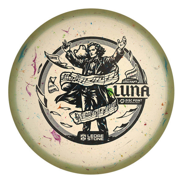 Disc Point Jawbreaker Z Flx Luna
