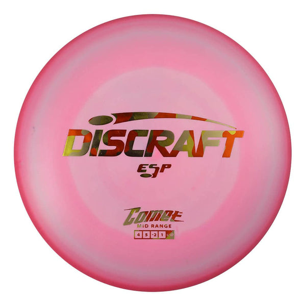 #77 Orange Camo 177+ ESP Comet