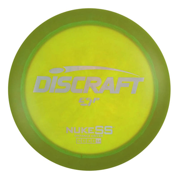 #28 (Silver Holo) 173-174 ESP Nuke SS