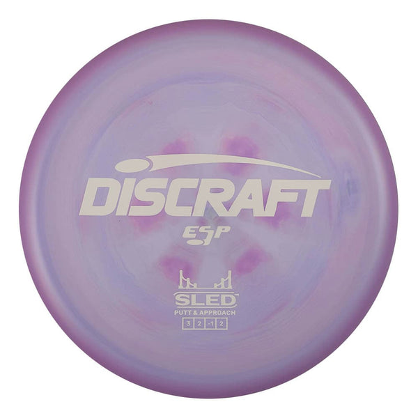 #87 (White Matte) 177+ ESP Sled