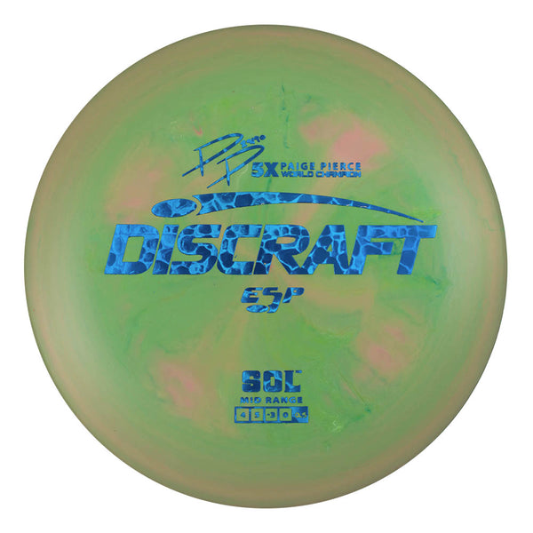Paige Pierce 5x ESP Sol