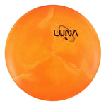 #12 (Black) 173-174 LE Paul McBeth ESP Sparkle Luna w/ Mini Luna Stamp