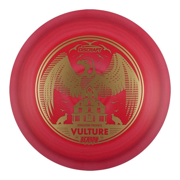 EXACT DISC #73 (Gold Brushed) 164-166 Season One Lightweight ESP Vulture No. 1