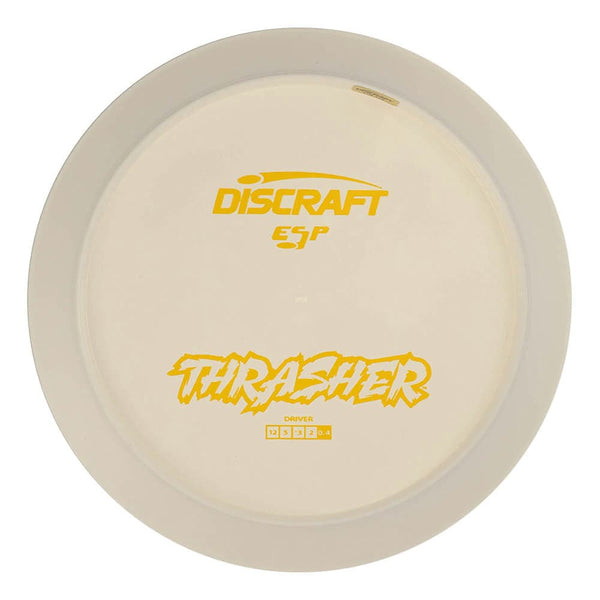 #4 (Yellow Matte) 170-172 ESP White Thrasher