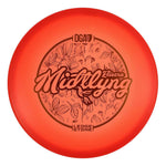 #26 Orange (Copper Metallic) 175-176 DGA ProLine PL Eliezra Midtlyng Aftershock