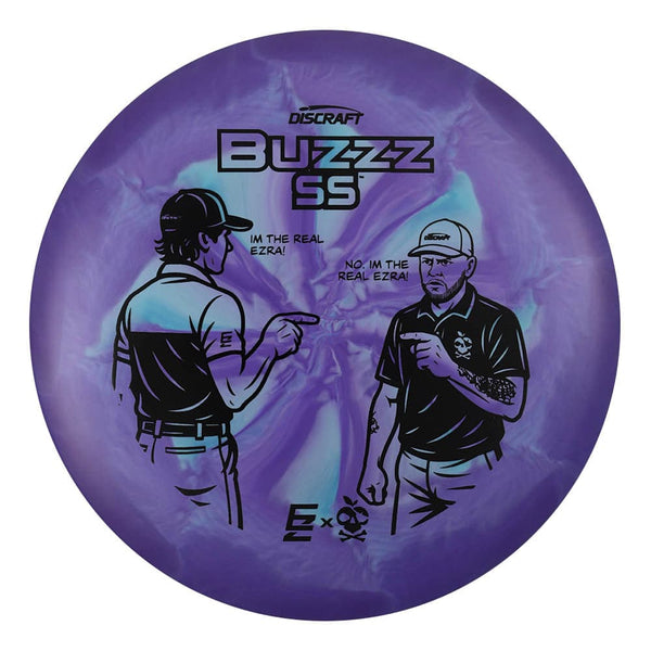 #14 (Black) 175-176 Ezra Robinson/Ezra Aderhold Collab ESP Buzzz SS