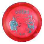 #19 (Snowflakes) 173-174 Ezra Robinson/Ezra Aderhold Collab ESP Nuke