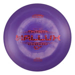 First Run Ricky Wysocki ESP Hallux