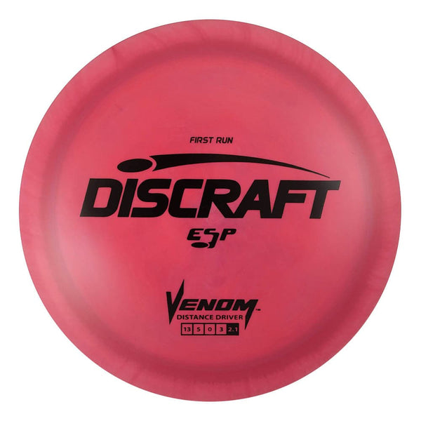 #26 (Black) 173-174 First Run ESP Venom