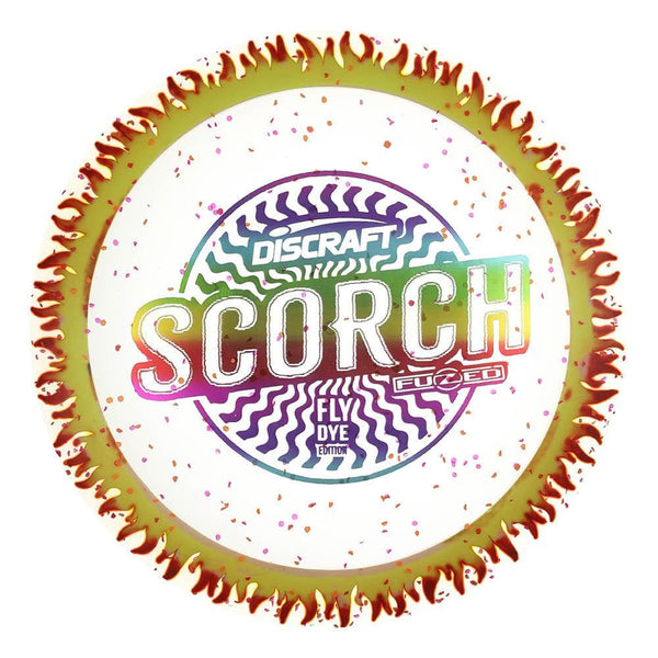 Fly Dye FuZed Scorch