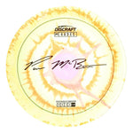 #17 (Black) 173-174 Paul McBeth Fly & Flag Dye Z Hades