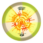 #16 (Green Metallic) 173-174 Fly Dye Z Heat