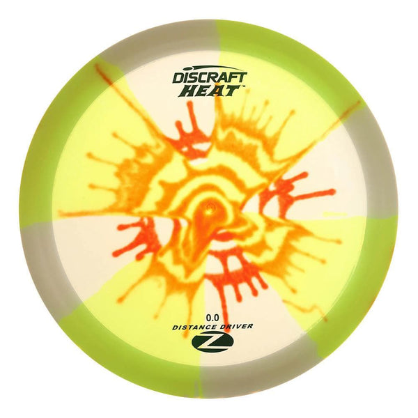 #16 (Green Metallic) 173-174 Fly Dye Z Heat