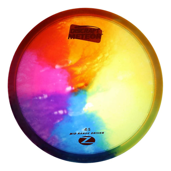 #13 (Red Metallic) 175-176 Fly Dye Z Meteor