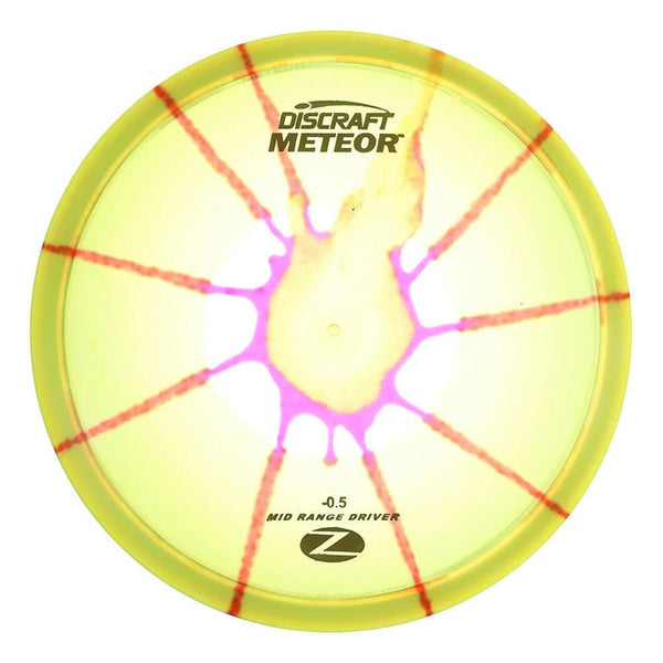 #19 (Gold Metallic) 177+ Fly Dye Z Meteor