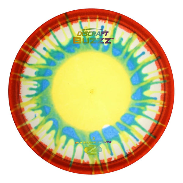 #11 Fly (Rainbow) 173-174 Fly Dye Z Buzzz