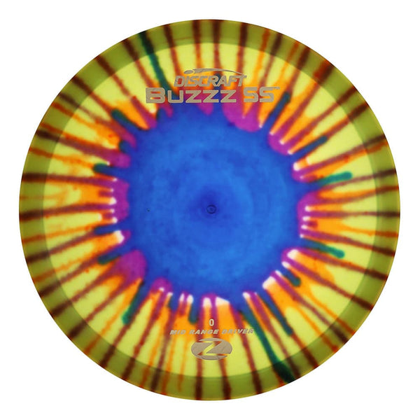 #18 Fly (Diamond Plate) 177+ Fly Dye Z Buzzz SS