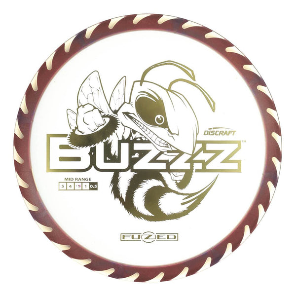 Fuzed Line Buzzz with Saw Pattern