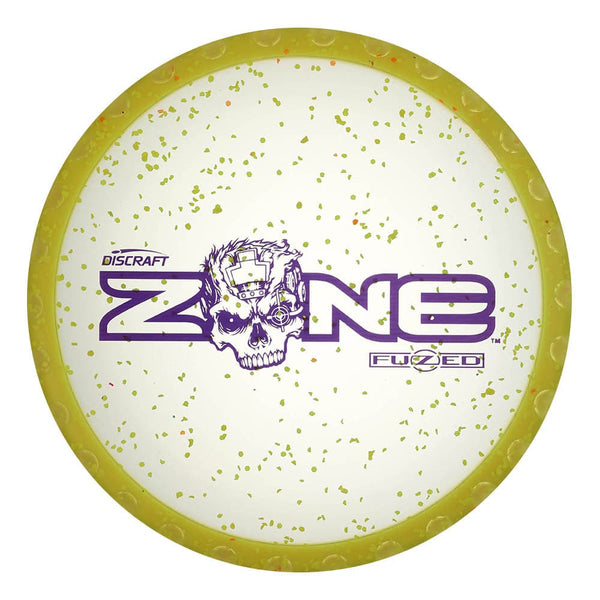 #13 (Purple Matte) 173-174 Confetti FuZed Zone
