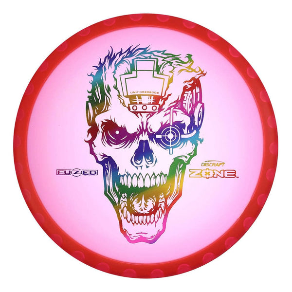 #23 (Rainbow) 173-174 Glo FuZed Zone