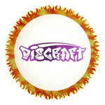 #37 (Purple Metallic) 173-174 FuZed Graffiti Barstamp Scorch