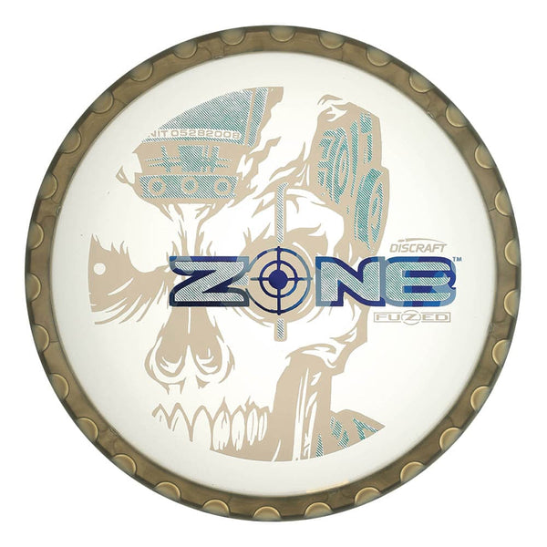 #13 173-174 Tri Foil FuZed Zone